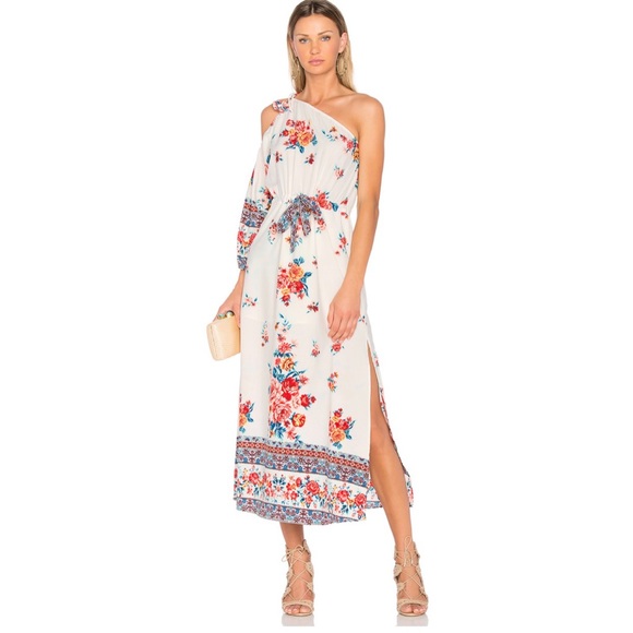 MISA Los Angeles Catalina Maxi Dress Flora… - Picture 1 of 6